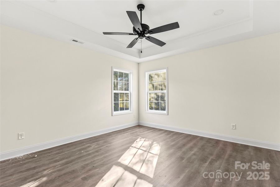 Spacious, unfurnished interior of a new home in , Rock Hill (Image 18).