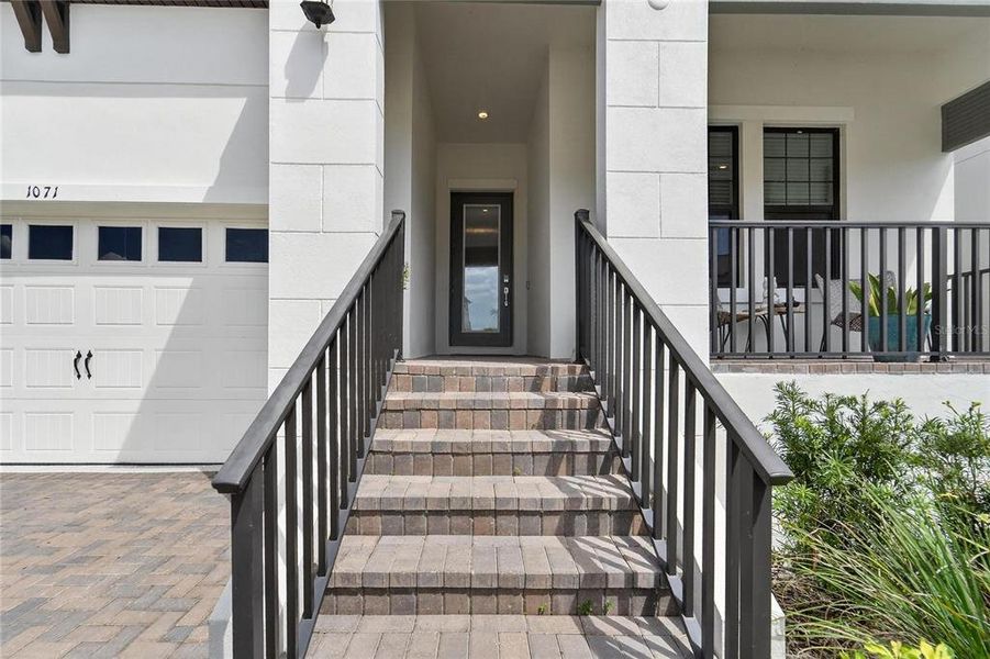 Exterior details and patio area of a home in SouthShore Yacht Club, Ruskin (Image 34). Exterior details and patio area of a home in SouthShore Yacht Club, Ruskin (Image 34).
