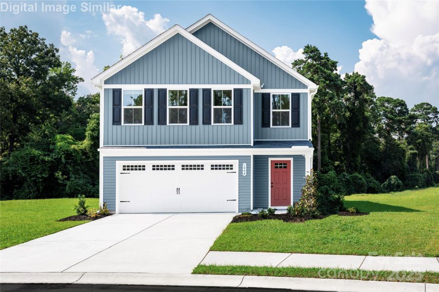 Discover the Perfect Blend of comfort and style with The Marigold Single-family Home. Discover the Perfect Blend of comfort and style with The Marigold Single-family Home.