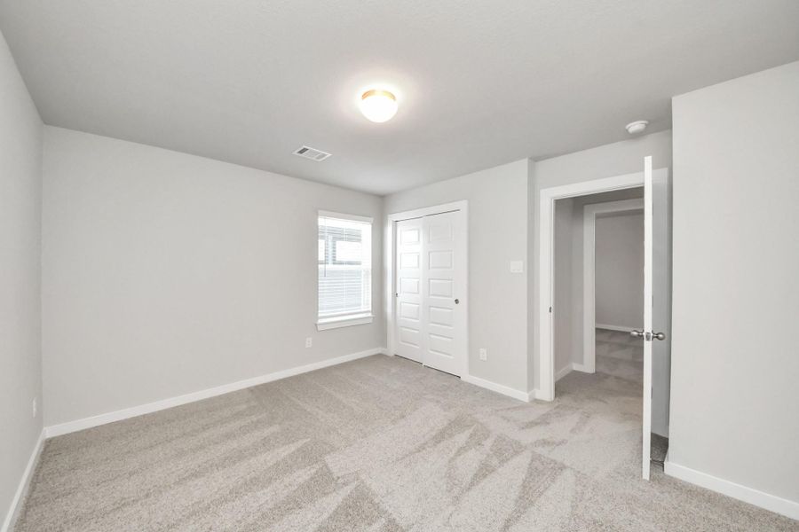 Sample photo of completed home with similar floor plan. As-built color and selections may vary. Sample photo of completed home with similar floor plan. As-built color and selections may vary.