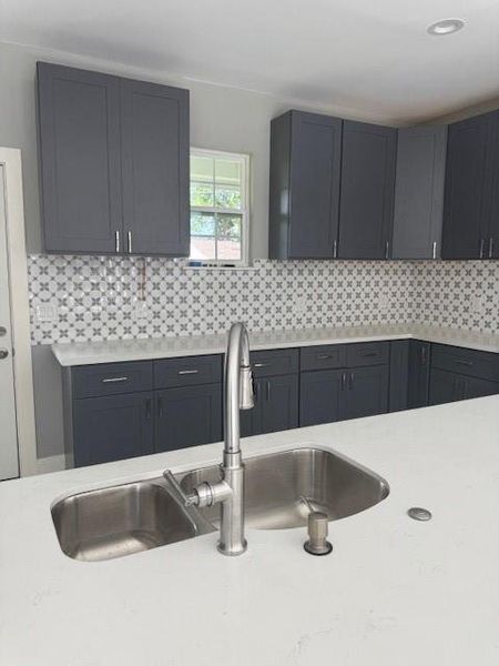 Furnished interior view inside a new home in , League City (Image 3). Furnished interior view inside a new home in , League City (Image 3).