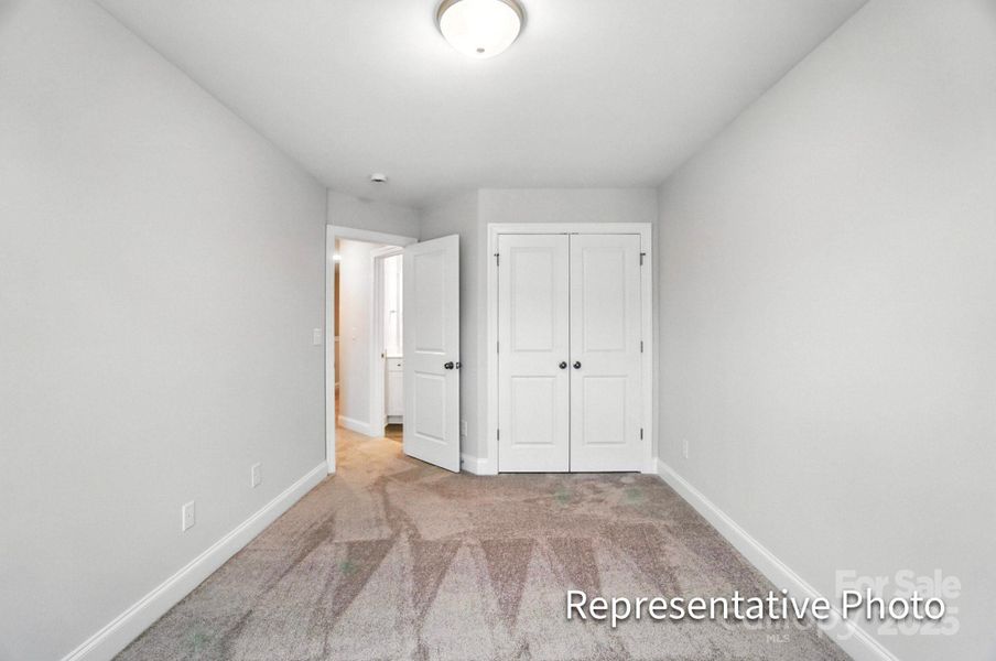 Spacious, unfurnished interior of a new home in Harrisburg Village Townhomes, Harrisburg (Image 26).