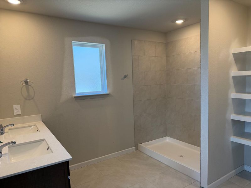 Furnished interior view inside a new home in Liberty Village, Brenham (Image 3).