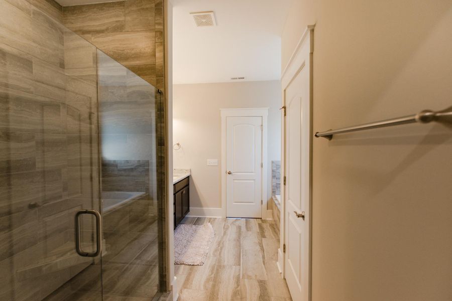 Image 54 representing the Marshall by Bill Clark Homes in Riverside Cove, Wilmington, NC.