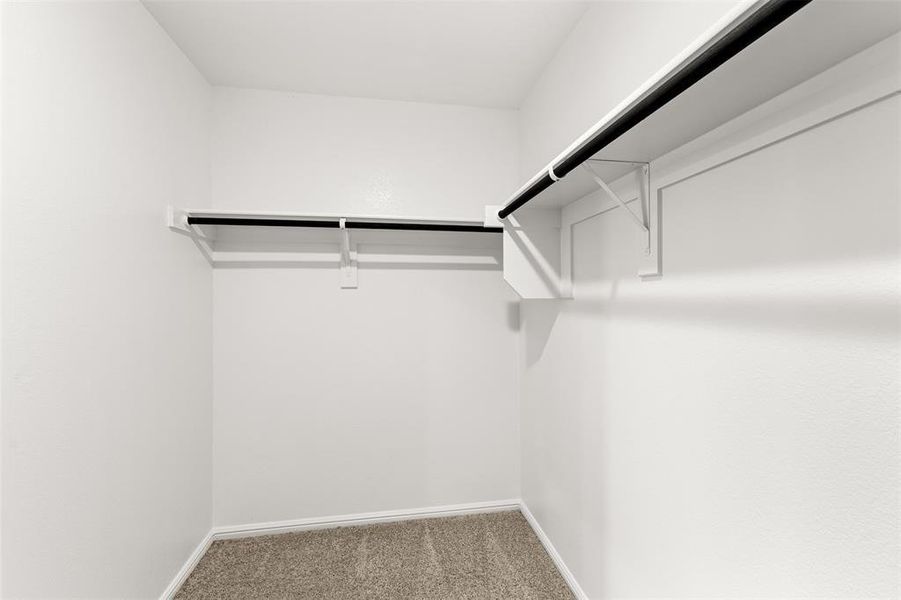 Spacious, unfurnished interior of a new home in Verandah, Royse City (Image 30).