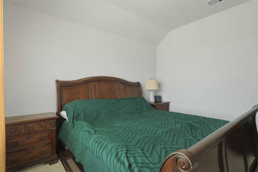 Furnished interior view inside a new home in , Baytown (Image 26).