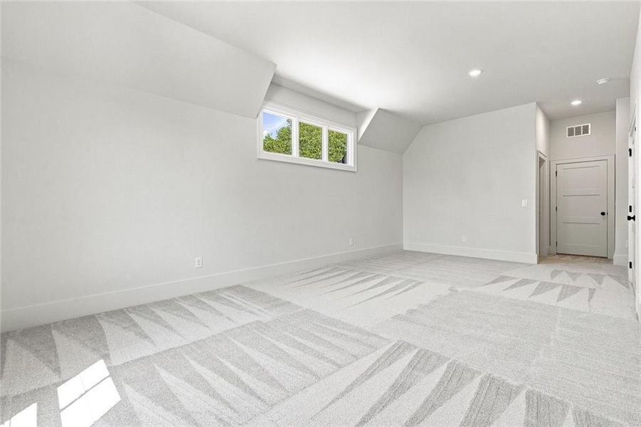 Spacious, unfurnished interior of a new home in , Canton (Image 66).
