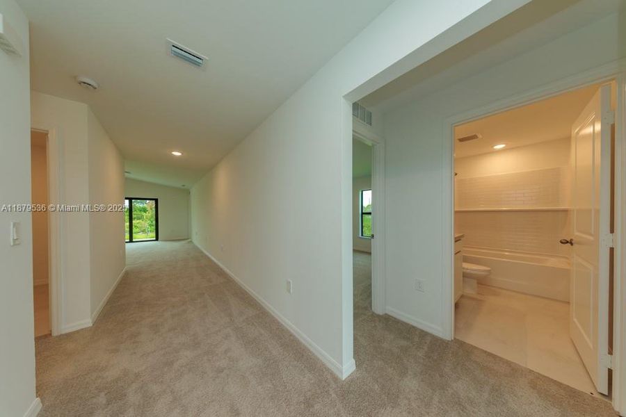 Spacious, unfurnished interior of a new home in , Lehigh Acres (Image 14). Spacious, unfurnished interior of a new home in , Lehigh Acres (Image 14).