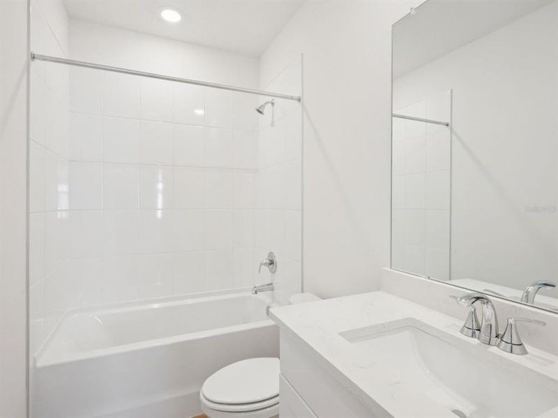 Furnished interior view inside a new home in Coasterra - Premier Series, Palmetto (Image 5).