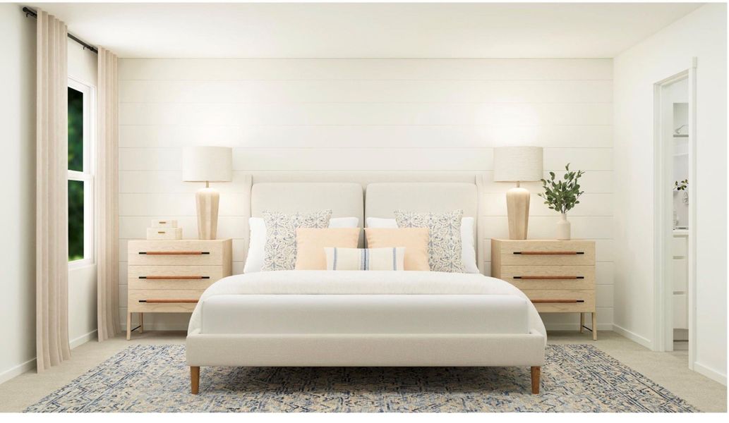 Photos are representative of floor plan.  Not actual home.