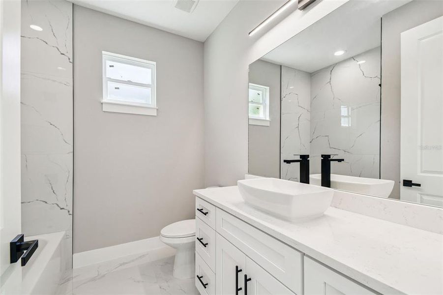 Furnished interior view inside a new home in , Brooksville (Image 15). Furnished interior view inside a new home in , Brooksville (Image 15).