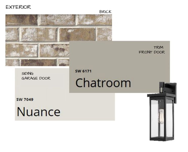 View of marketing collateral with multiple images View of marketing collateral with multiple images