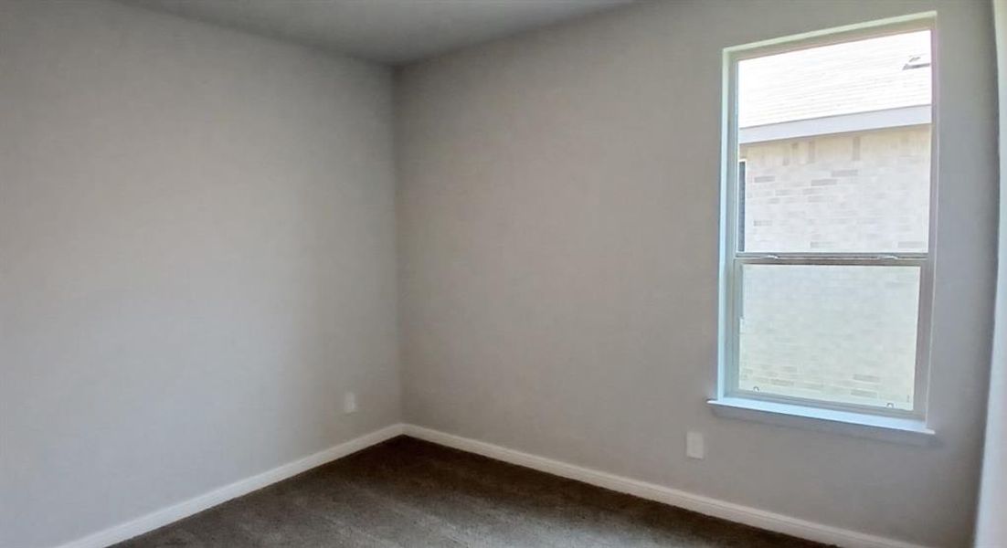 Spacious, unfurnished interior of a new home in The Canyons, Keene (Image 8).