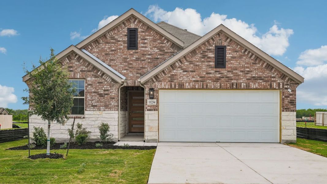 Representative Photo. This home is not complete. Representative Photo. This home is not complete.