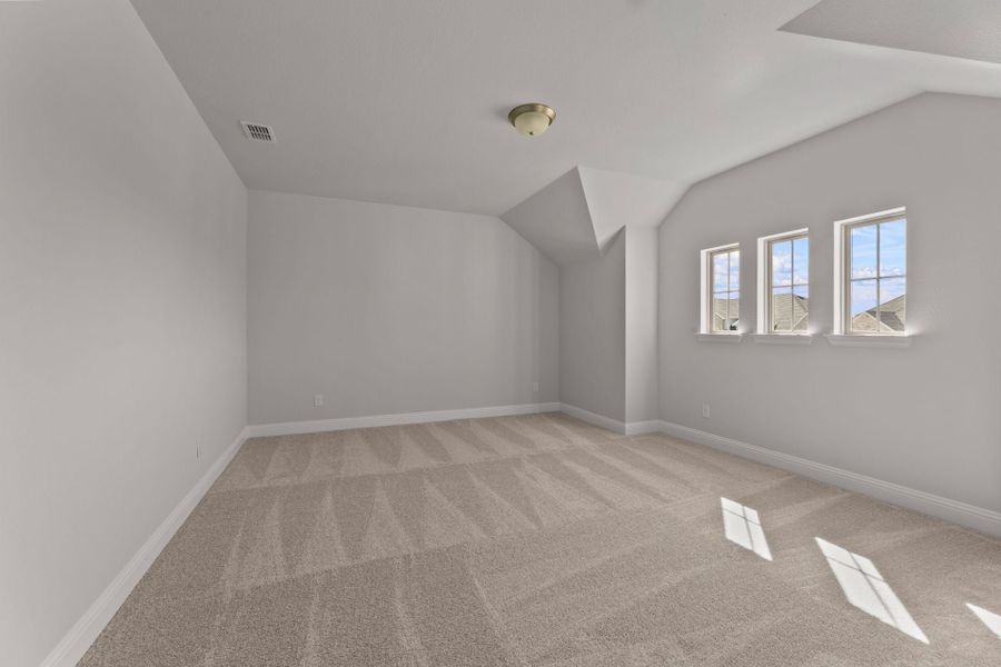 Fort Worth, TX New Home.  - Slide 25