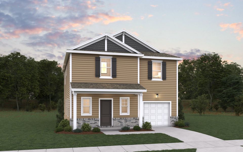 Freelance New Home in Albemarle, NC.  - Slide 8