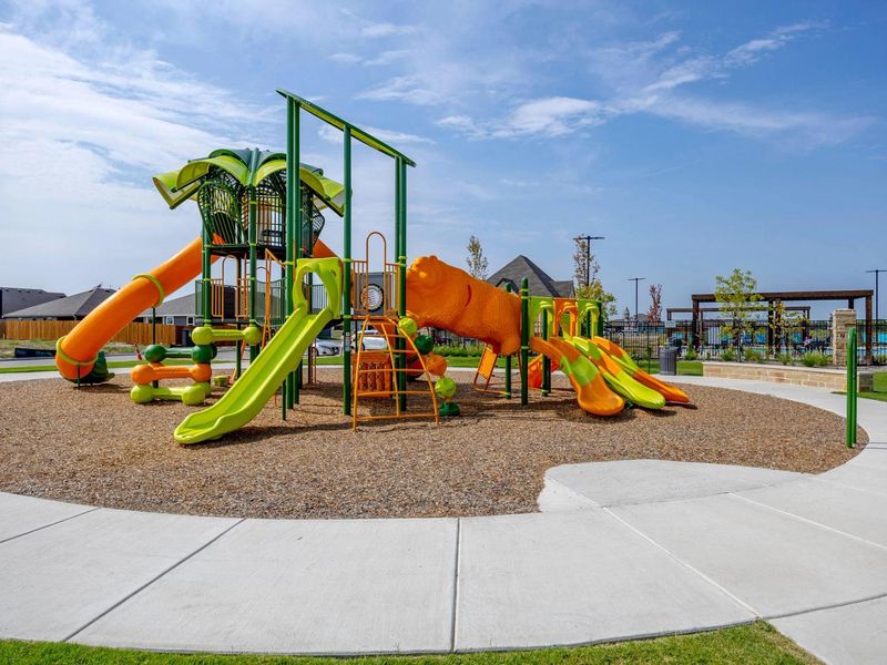 Community amenities in Waverly Estates, Josephine (Image 30).
