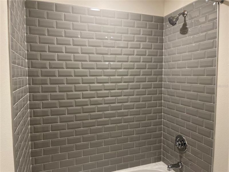 Close-up of interior finishes inside a home in Arbor Meadows, Spring Hill (Image 8).