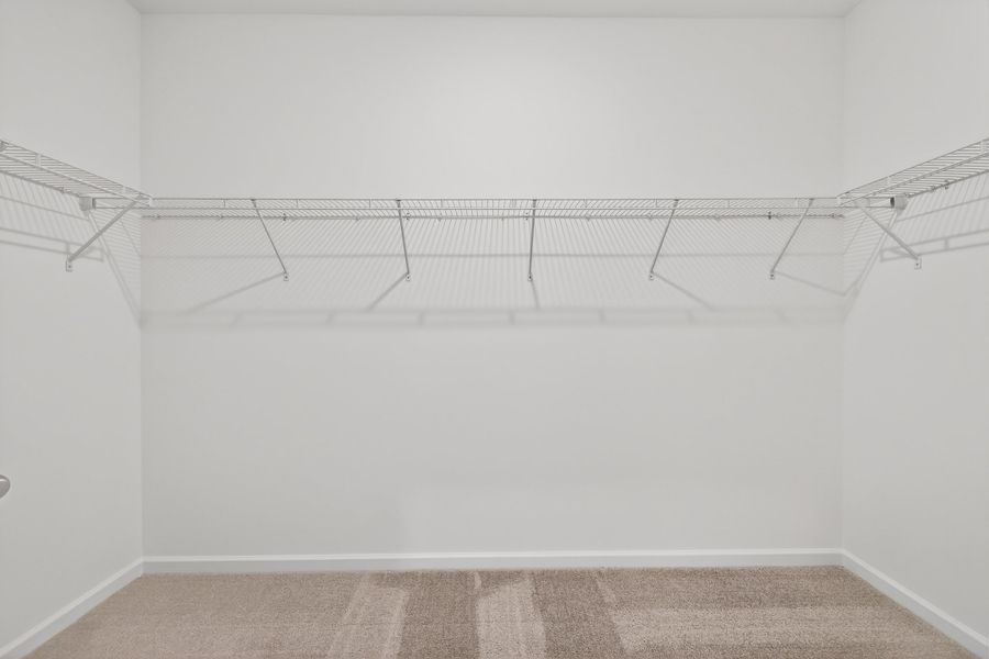 Photos of actual home*