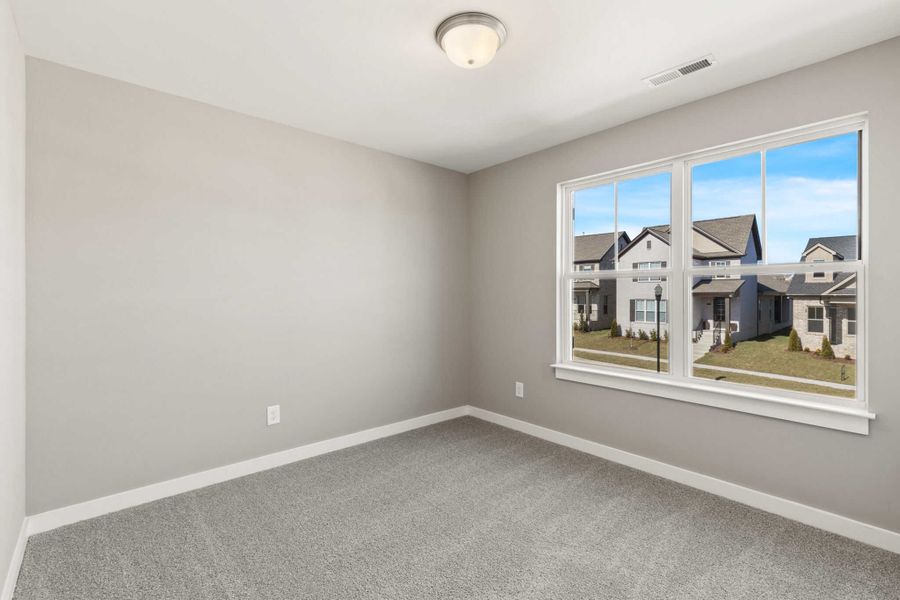 Spacious, unfurnished interior of a new home in , Gallatin (Image 6). Spacious, unfurnished interior of a new home in , Gallatin (Image 6).