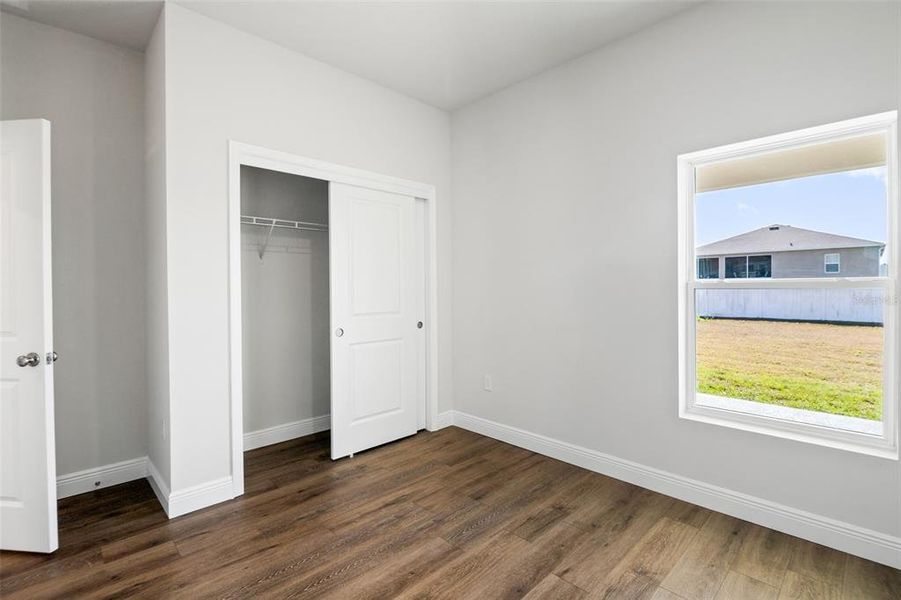 Spacious, unfurnished interior of a new home in , Ocala (Image 35).
