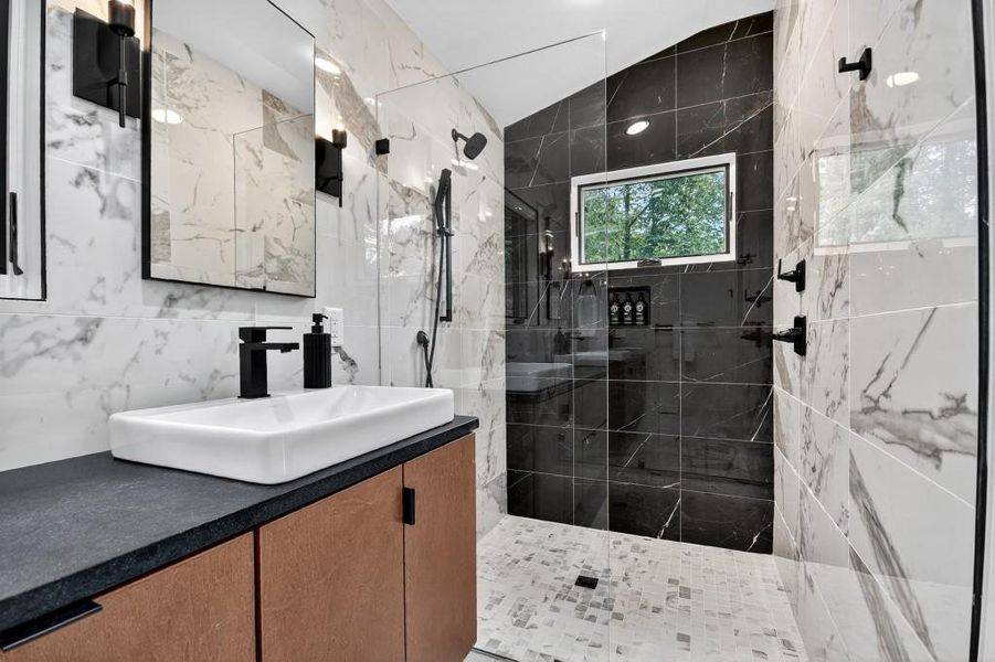 Furnished interior view inside a new home in , Blue Ridge (Image 29). Furnished interior view inside a new home in , Blue Ridge (Image 29).