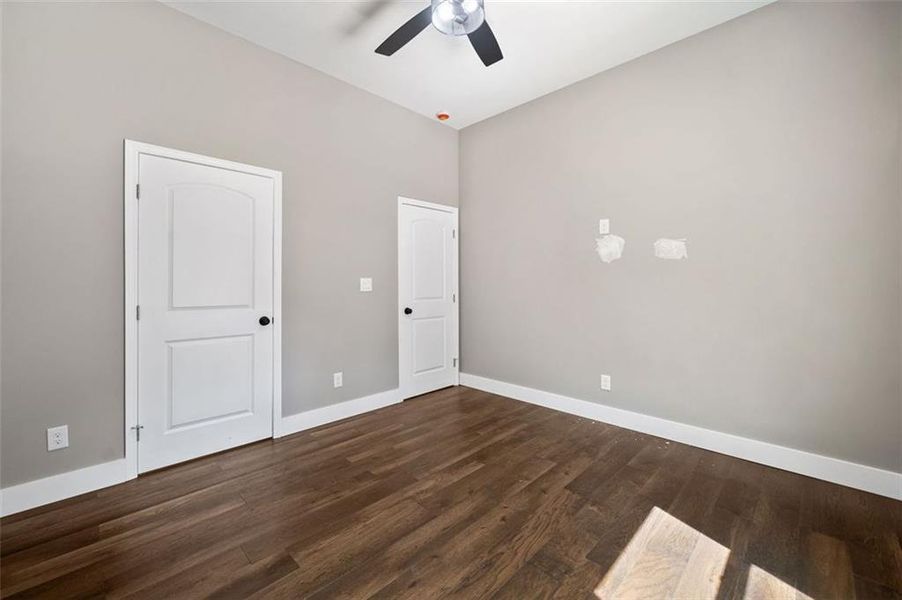 Spacious, unfurnished interior of a new home in , Mableton (Image 19).