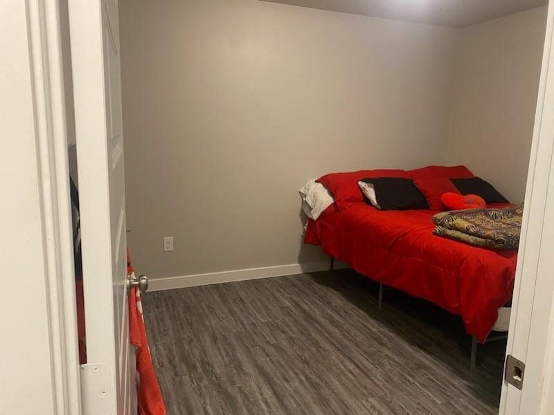 Furnished interior view inside a new home in , Lubbock (Image 4).