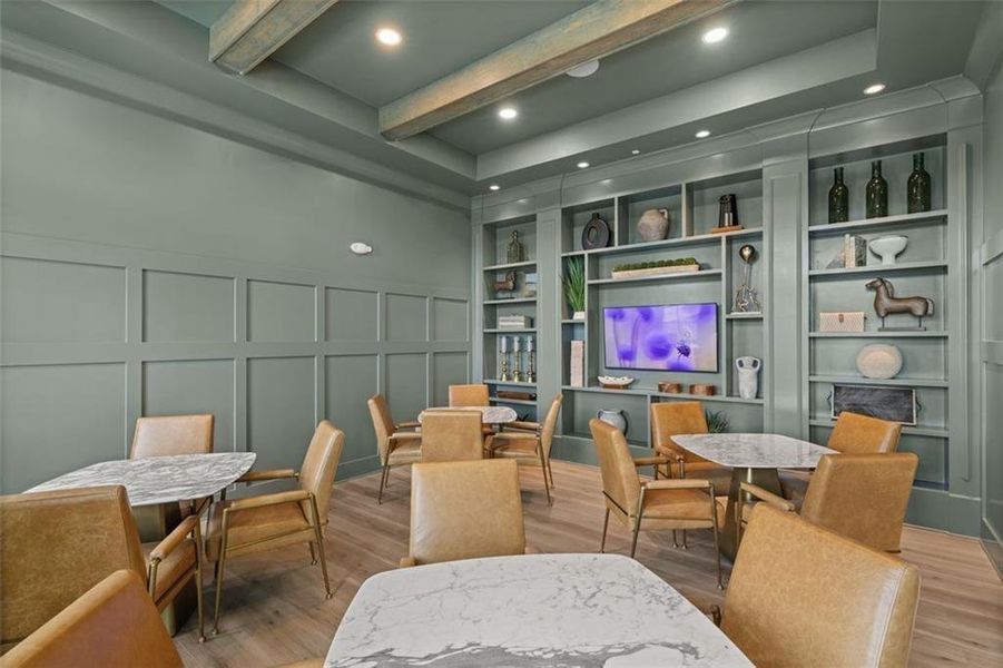 Community amenities in Soleil Summit Chase, Snellville (Image 71).