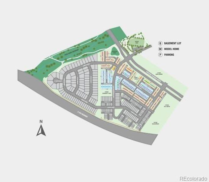 Parterre Site Map Parterre Site Map