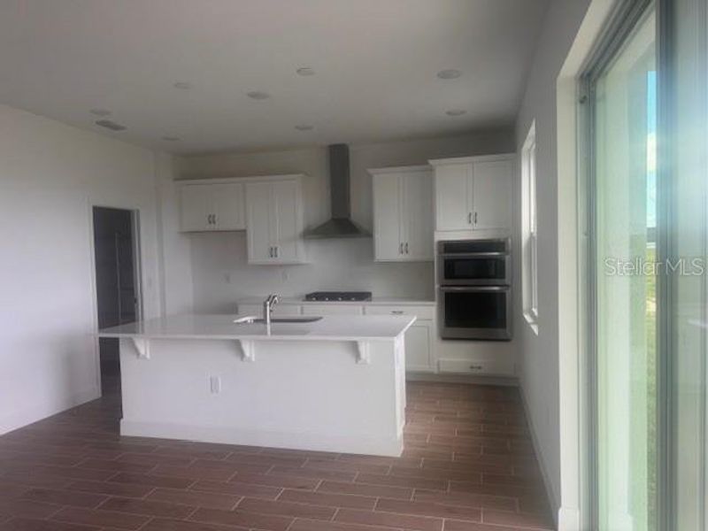 Furnished interior view inside a new home in Oakview, Apopka (Image 4).