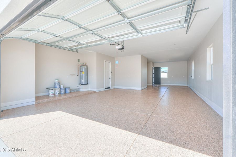 Oversized Garage Oversized Garage