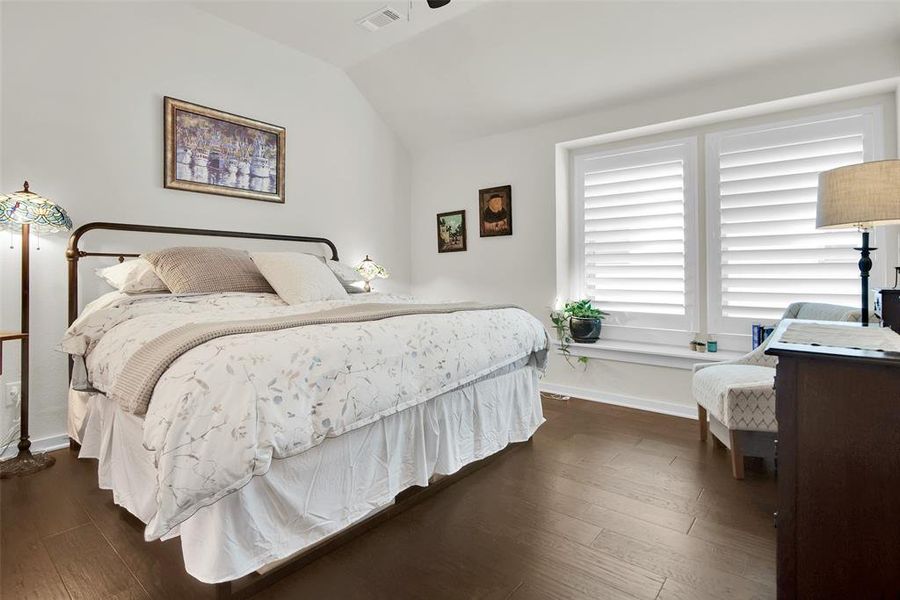Furnished interior view inside a new home in , Sherman (Image 7).
