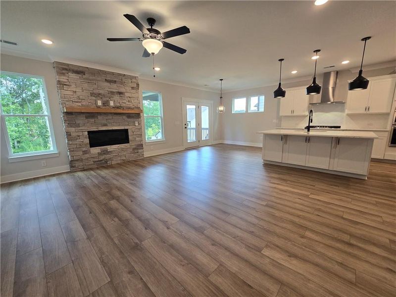 Image 40 of a home in Marble Tree.