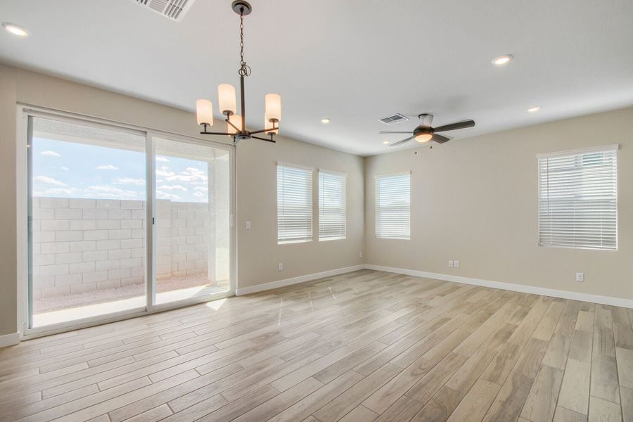 2,303sf New Home in Mesa, AZ.  - Slide 12