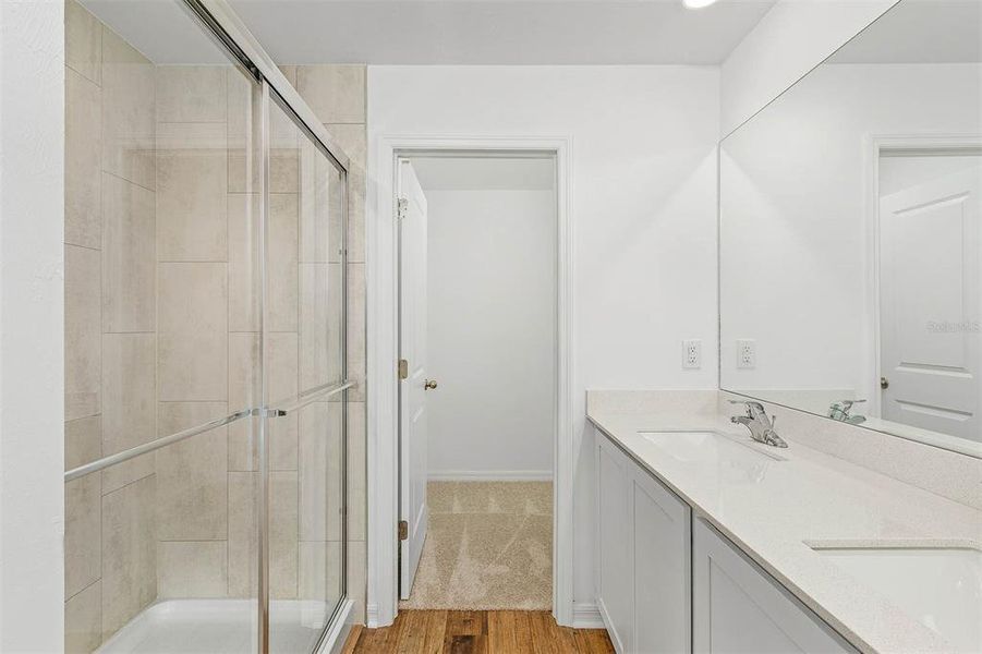 Furnished interior view inside a new home in , Port Charlotte (Image 3). Furnished interior view inside a new home in , Port Charlotte (Image 3).