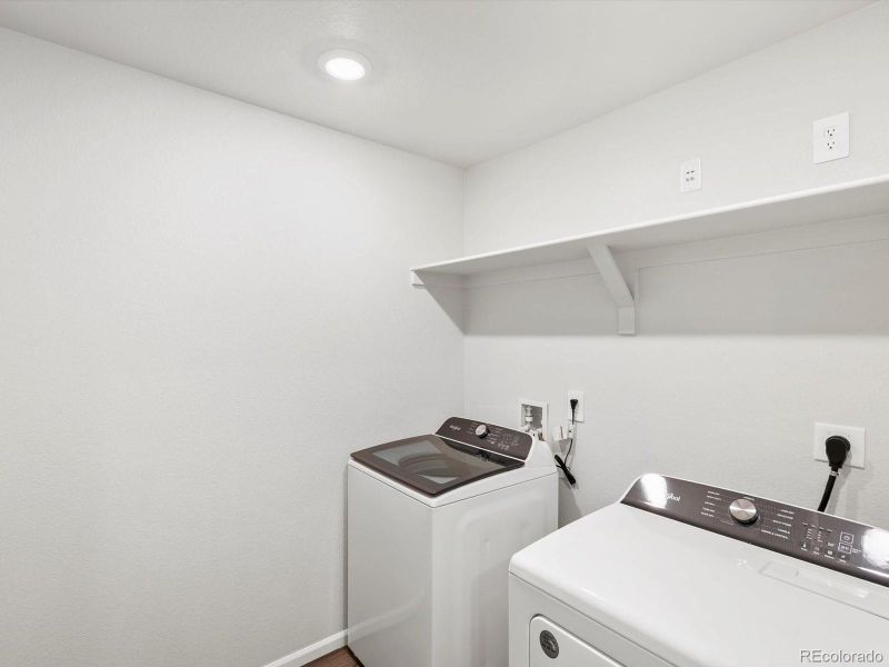 Image 23 of a home in Poudre Heights: The Meadow Collection. Image 23 of a home in Poudre Heights: The Meadow Collection.