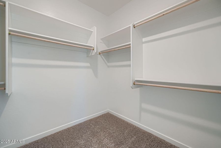 17A - 5523 Primary Closet 17A - 5523 Primary Closet