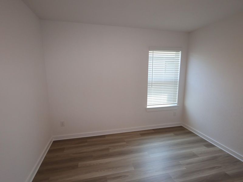Spacious, unfurnished interior of a new home in Ambrose, La Marque (Image 15). Spacious, unfurnished interior of a new home in Ambrose, La Marque (Image 15).