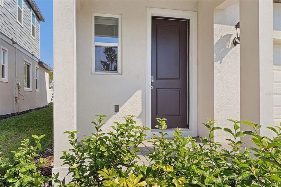 Exterior details and patio area of a home in , Clermont (Image 3). Exterior details and patio area of a home in , Clermont (Image 3).