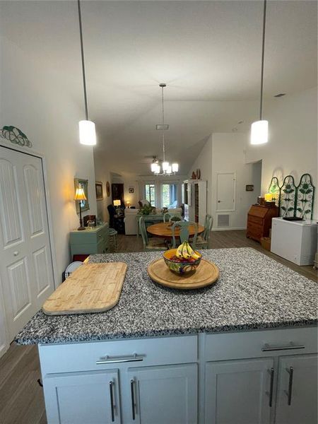 Furnished interior view inside a new home in , Palm Coast (Image 55). Furnished interior view inside a new home in , Palm Coast (Image 55).