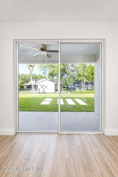 Spacious, unfurnished interior of a new home in , Palm Coast (Image 27).