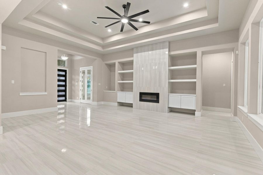 Spacious, unfurnished interior of a new home in , Dayton (Image 43). Spacious, unfurnished interior of a new home in , Dayton (Image 43).