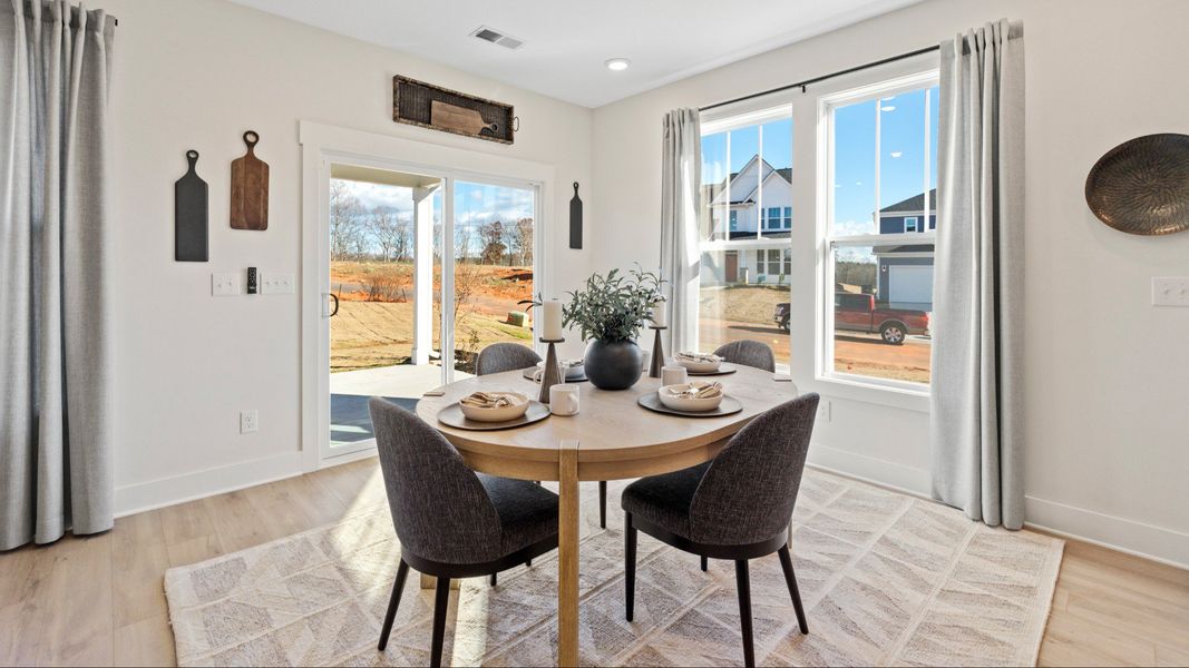 Former Model Home Photos