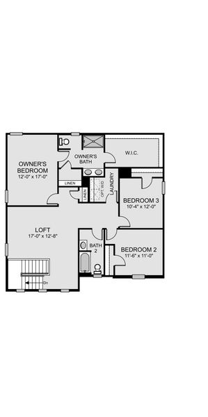 Image 24 representing the Wayfare - 50' Homesites by Dream Finders Homes in Barrington, Zebulon, NC.