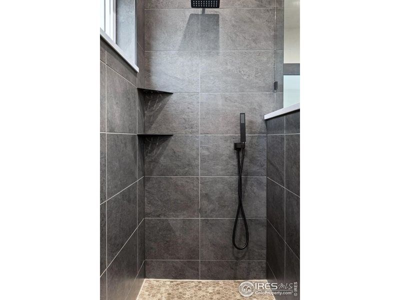 Close-up of interior finishes inside a home in , Timnath (Image 21).