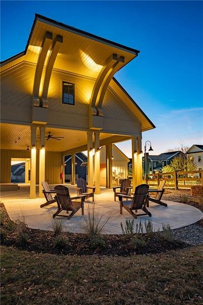 Community amenities in Harmony, Auburn (Image 43).