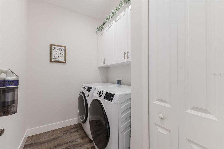 Furnished interior view inside a new home in , Lehigh Acres (Image 54).