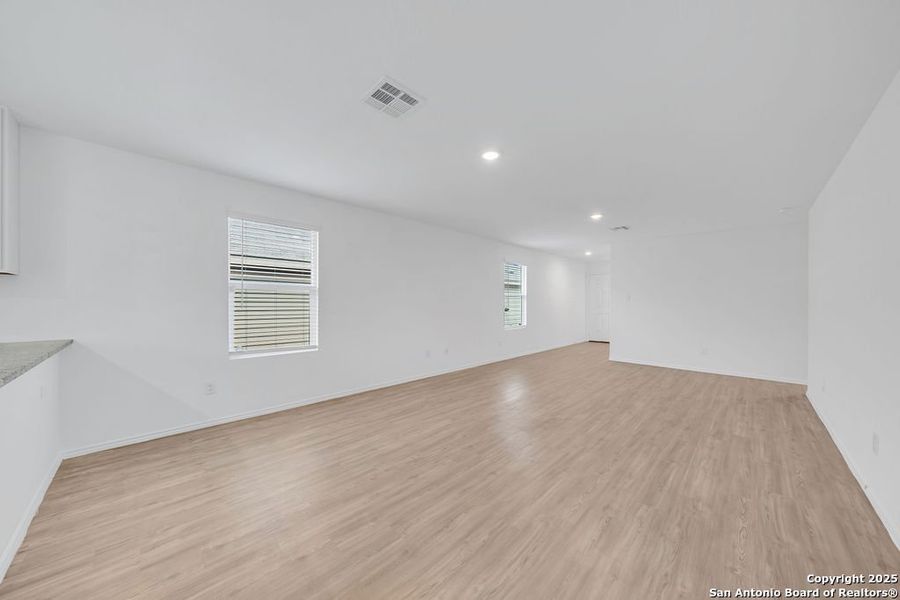 Spacious, unfurnished interior of a new home in , Converse (Image 19). Spacious, unfurnished interior of a new home in , Converse (Image 19).