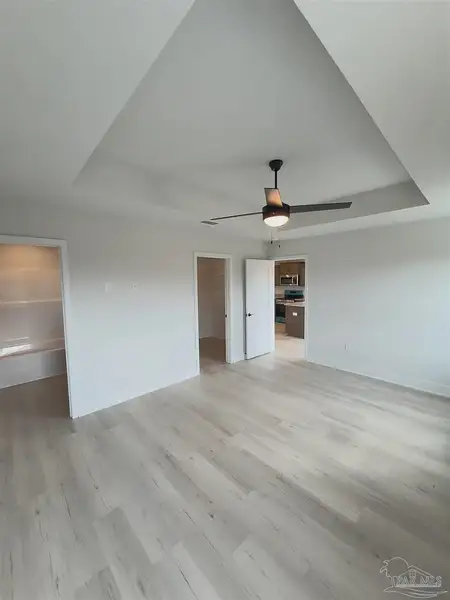 Spacious, unfurnished interior of a new home in Allison Acres, Cantonment (Image 11).